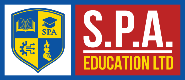 S.P.A. Education Ltd. logo